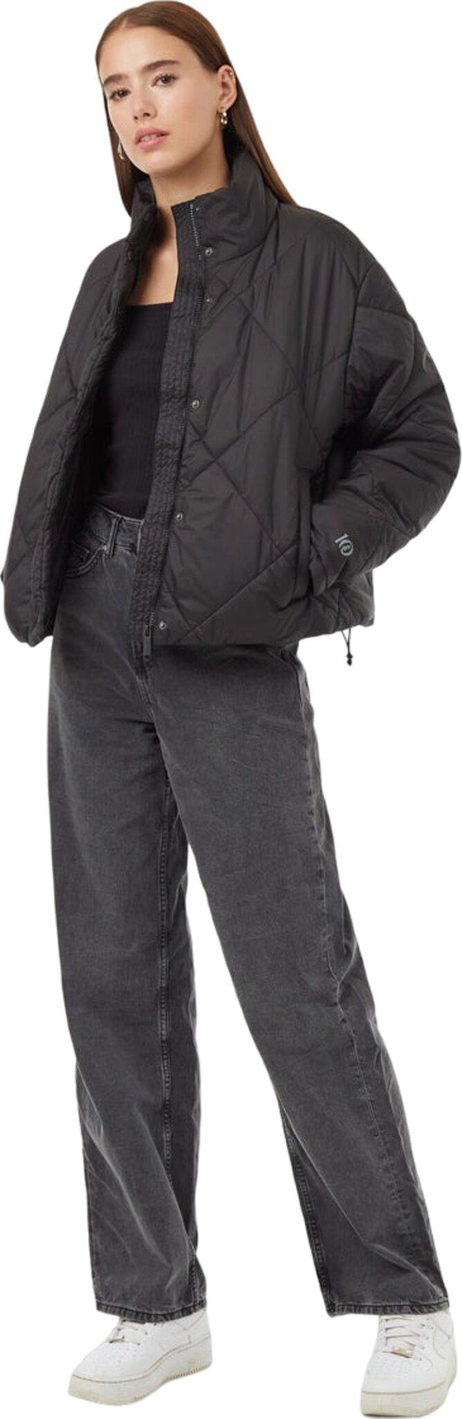 Numéro de l'image de la galerie de produits 5 pour le produit Manteau bouffant court Cloud Shell - Femme