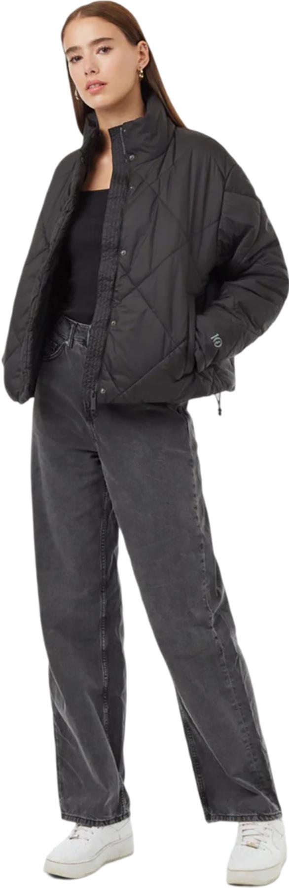 Numéro de l'image de la galerie de produits 7 pour le produit Manteau bouffant court Cloud Shell - Femme