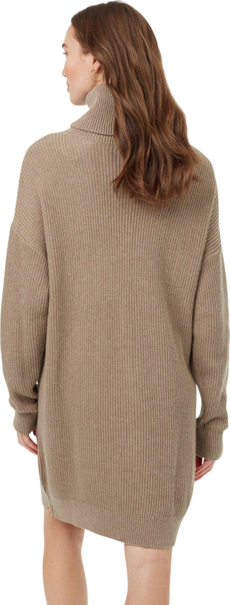 Product gallery image number 3 for product Highline Oversized Turtleneck Dress - Women's