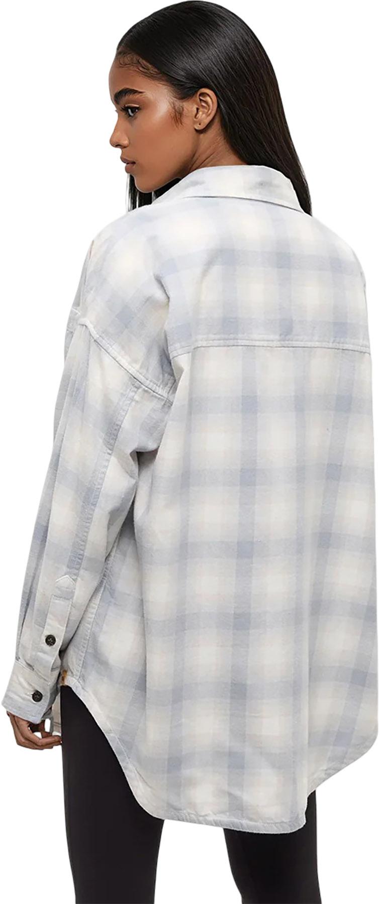 Product gallery image number 2 for product Fernwood Flannel Shirt - Women's