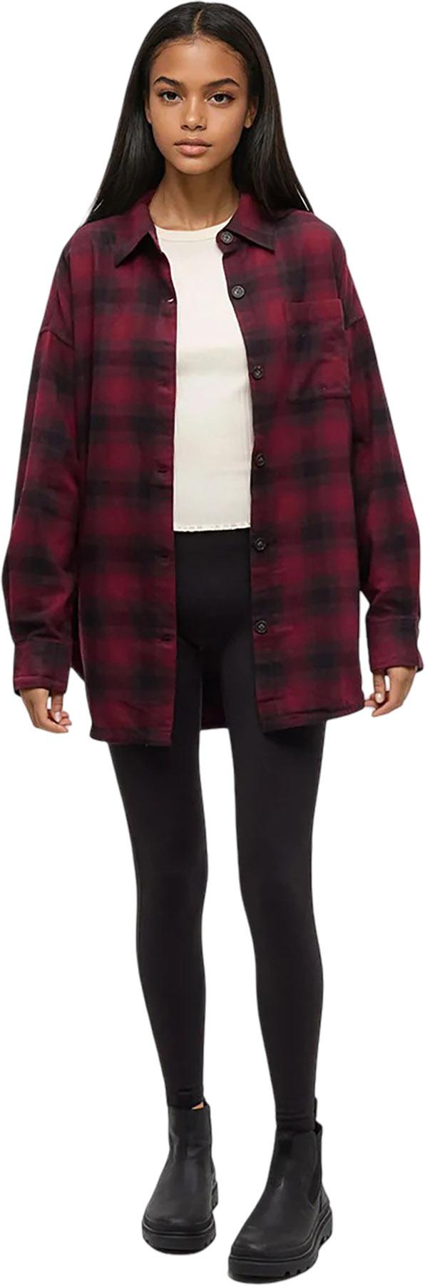 Product gallery image number 2 for product Fernwood Flannel Shirt - Women's