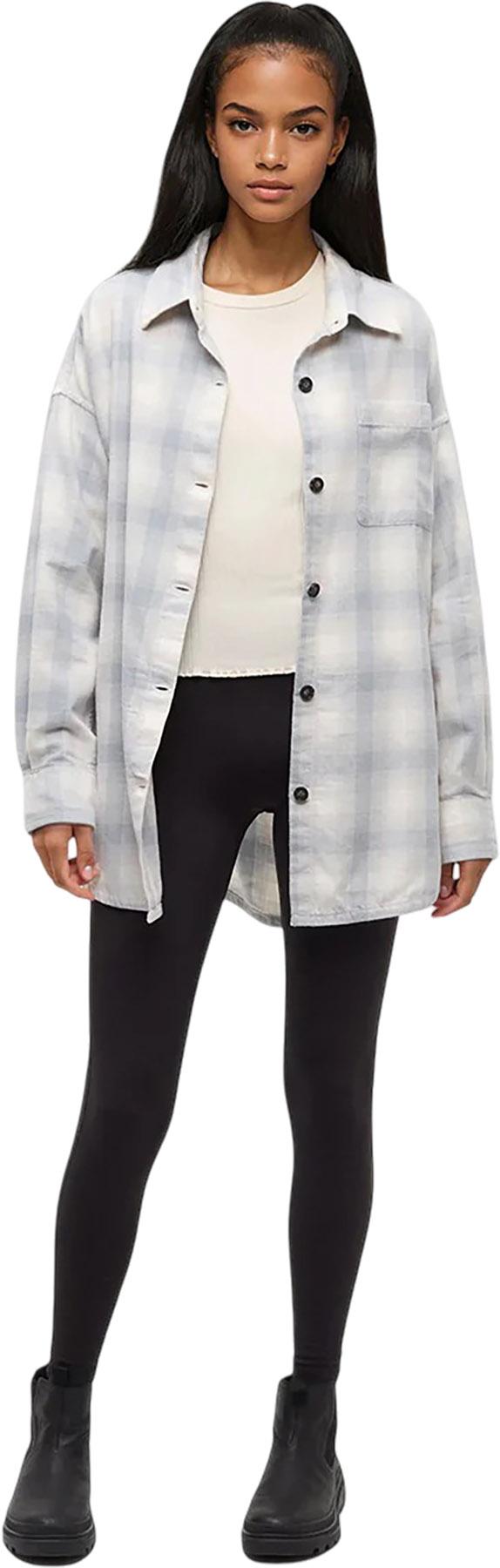 Product gallery image number 3 for product Fernwood Flannel Shirt - Women's