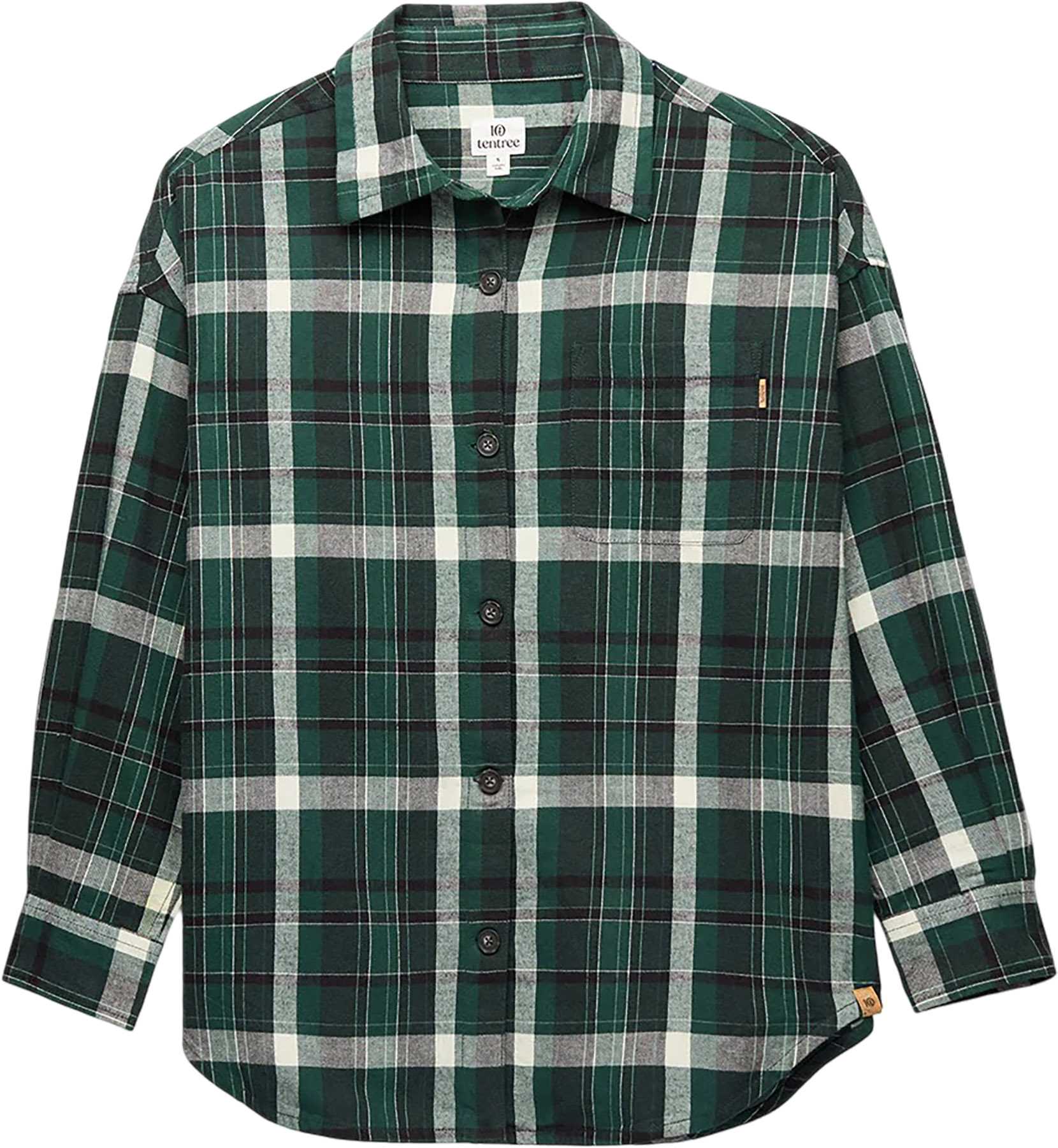 Forest Pine - Skyline Plaid