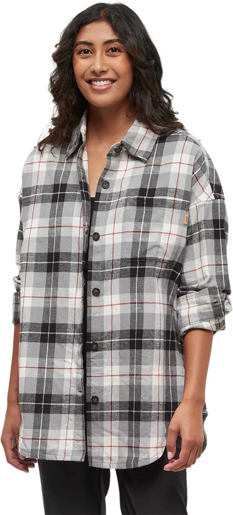 Meteorite Black - Lodge Plaid