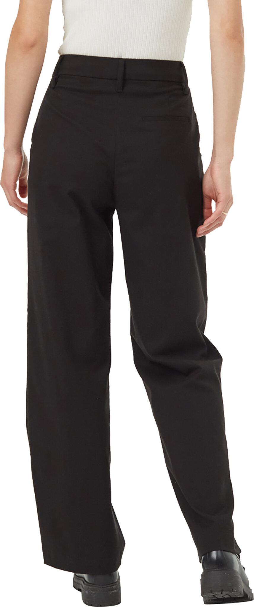 Product gallery image number 5 for product Soft Ecotwill Pleat Front Pant - Women's