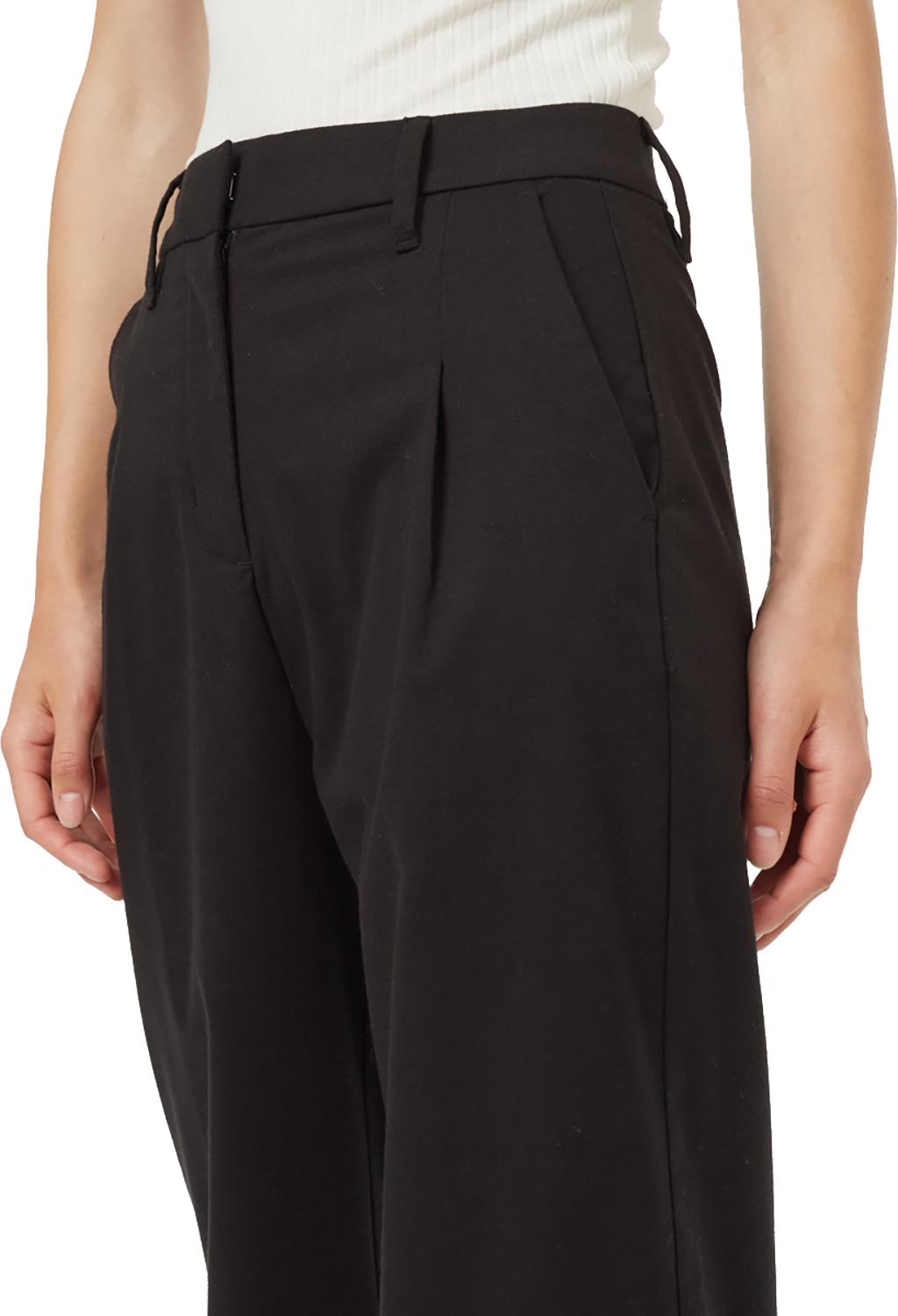 Product gallery image number 3 for product Soft Ecotwill Pleat Front Pant - Women's