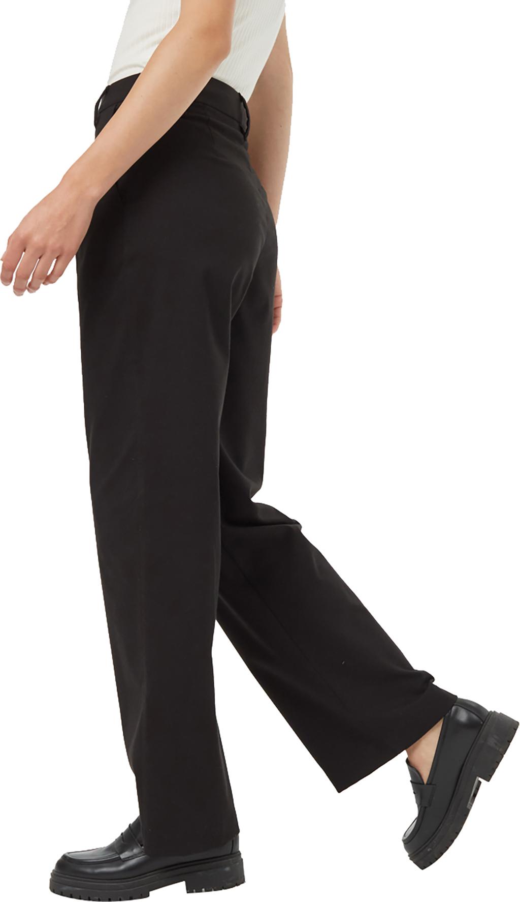 Product gallery image number 2 for product Soft Ecotwill Pleat Front Pant - Women's