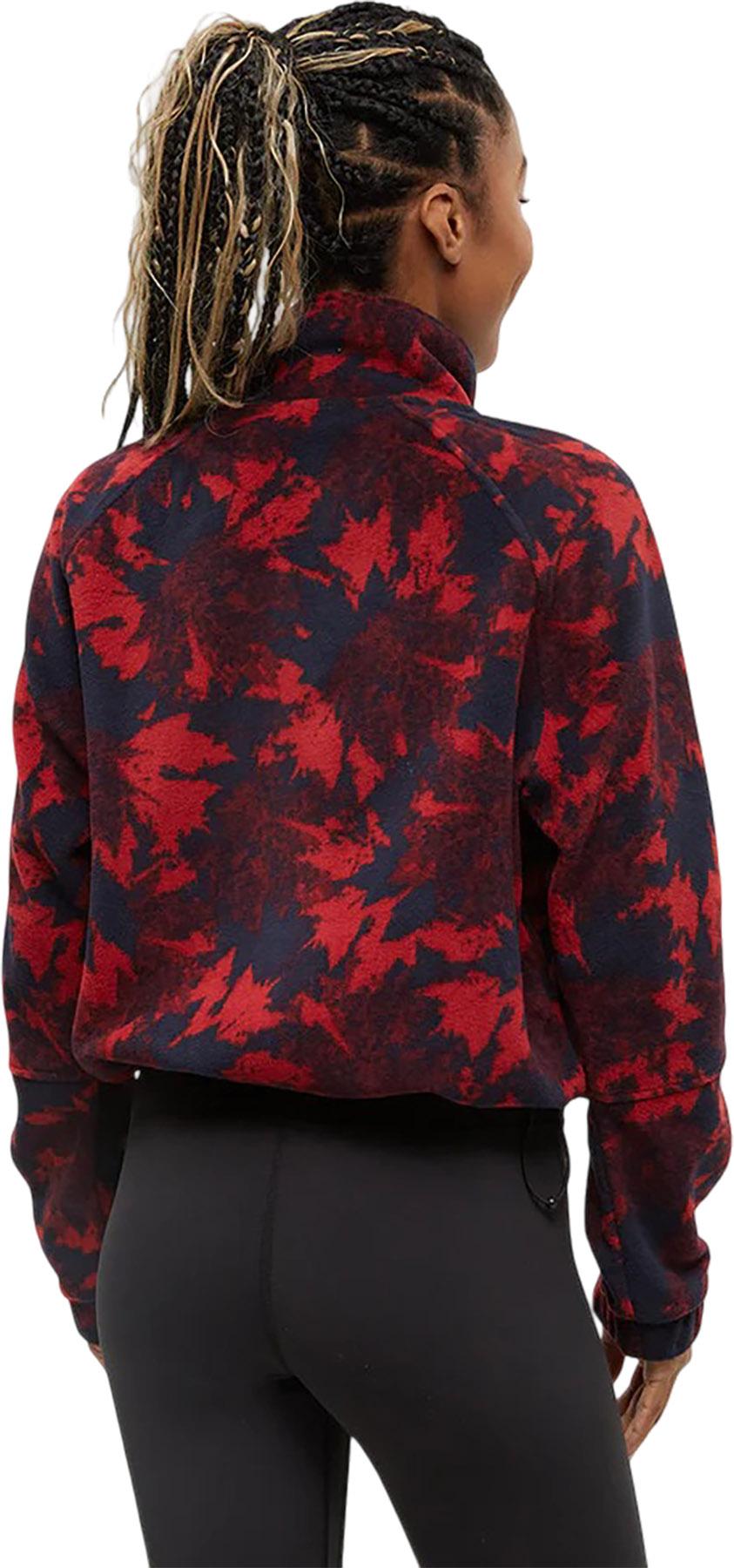 Product gallery image number 2 for product Palisade Full Zip Sweater - Women's