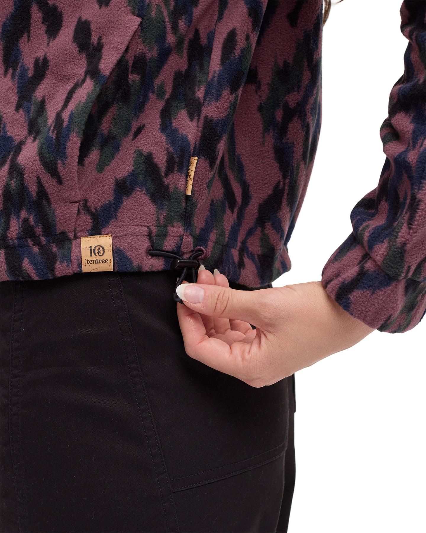 Product gallery image number 3 for product Palisade Full Zip Sweater - Women's