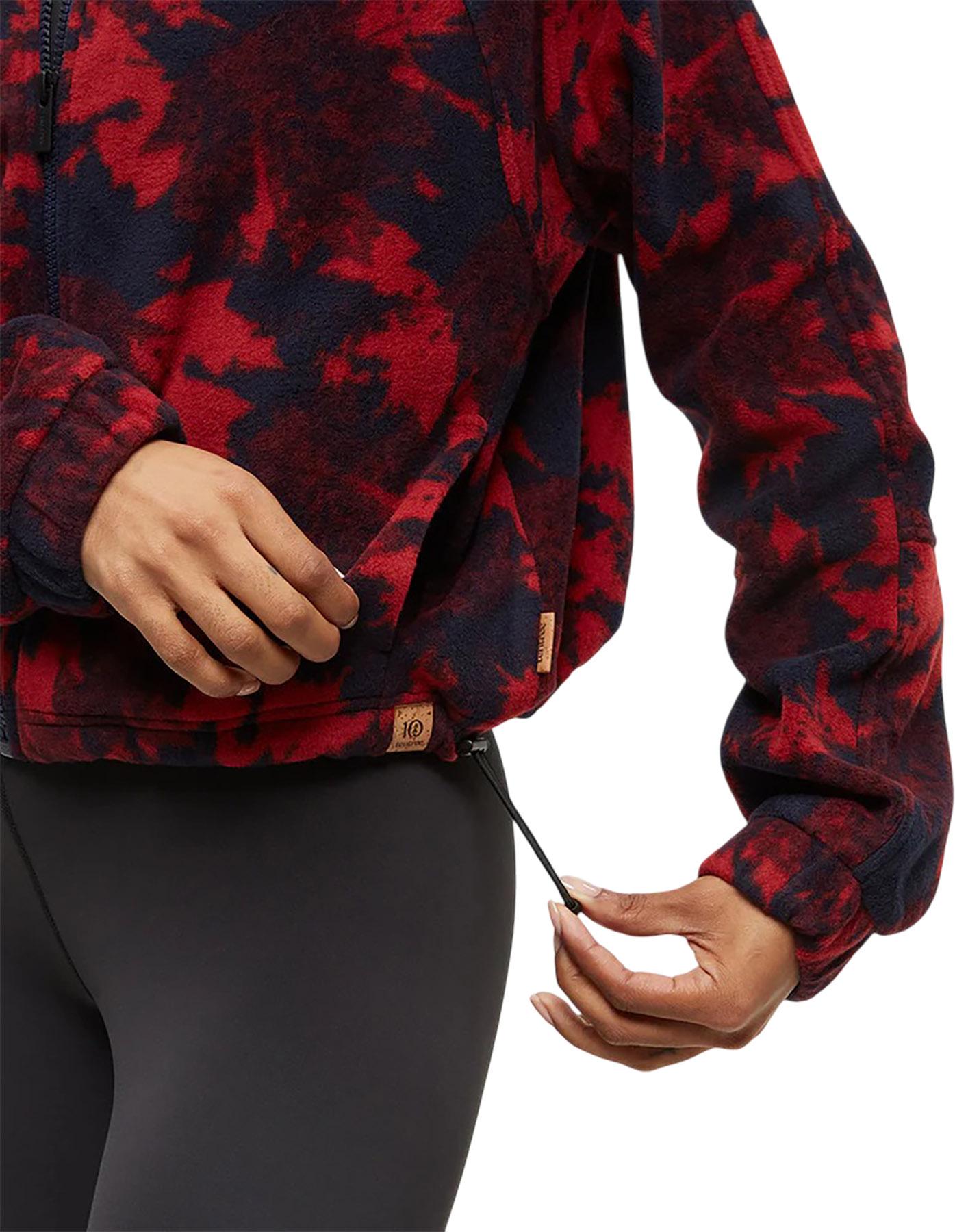 Product gallery image number 3 for product Palisade Full Zip Sweater - Women's