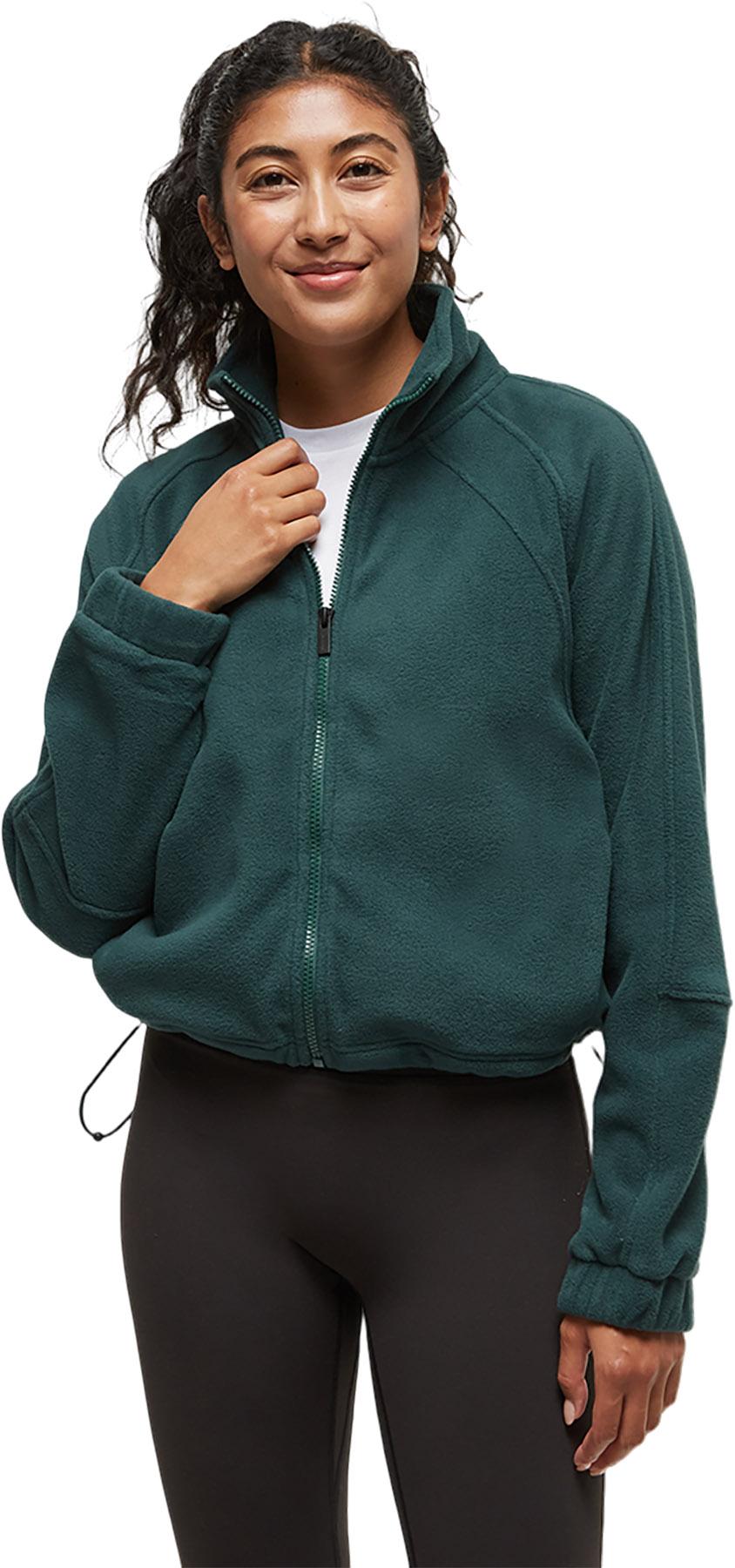 Image de produit pour Chandail à glissière pleine longueur Palisade - Femme