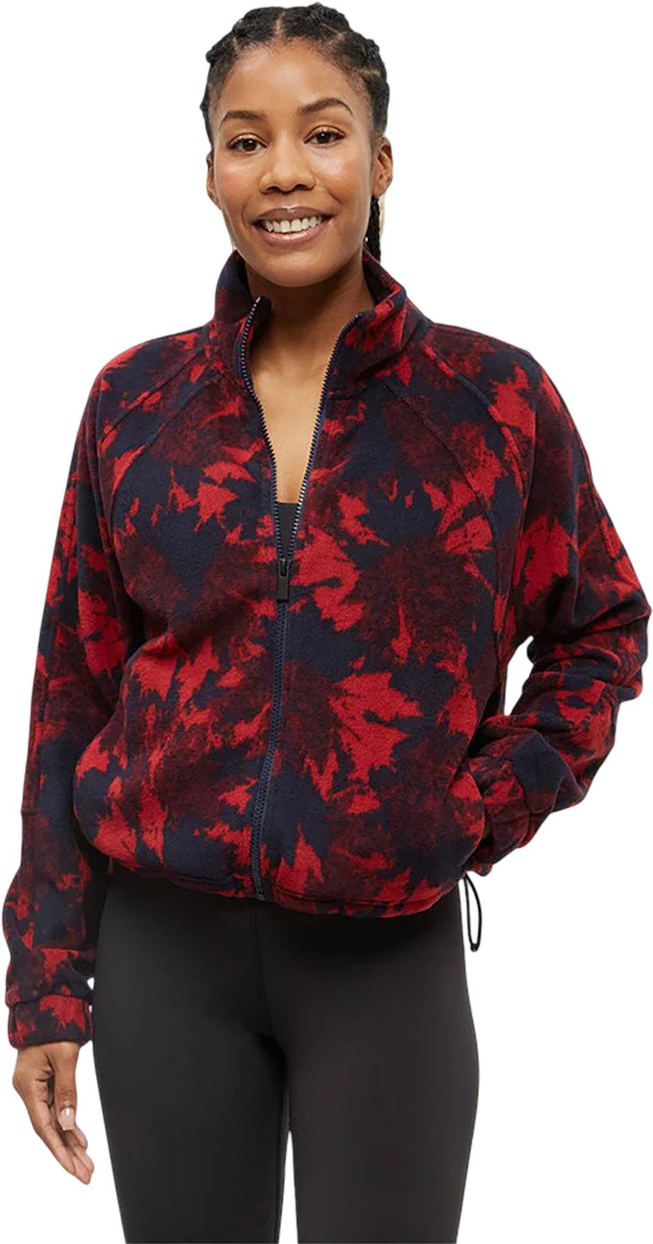 Product gallery image number 1 for product Palisade Full Zip Sweater - Women's