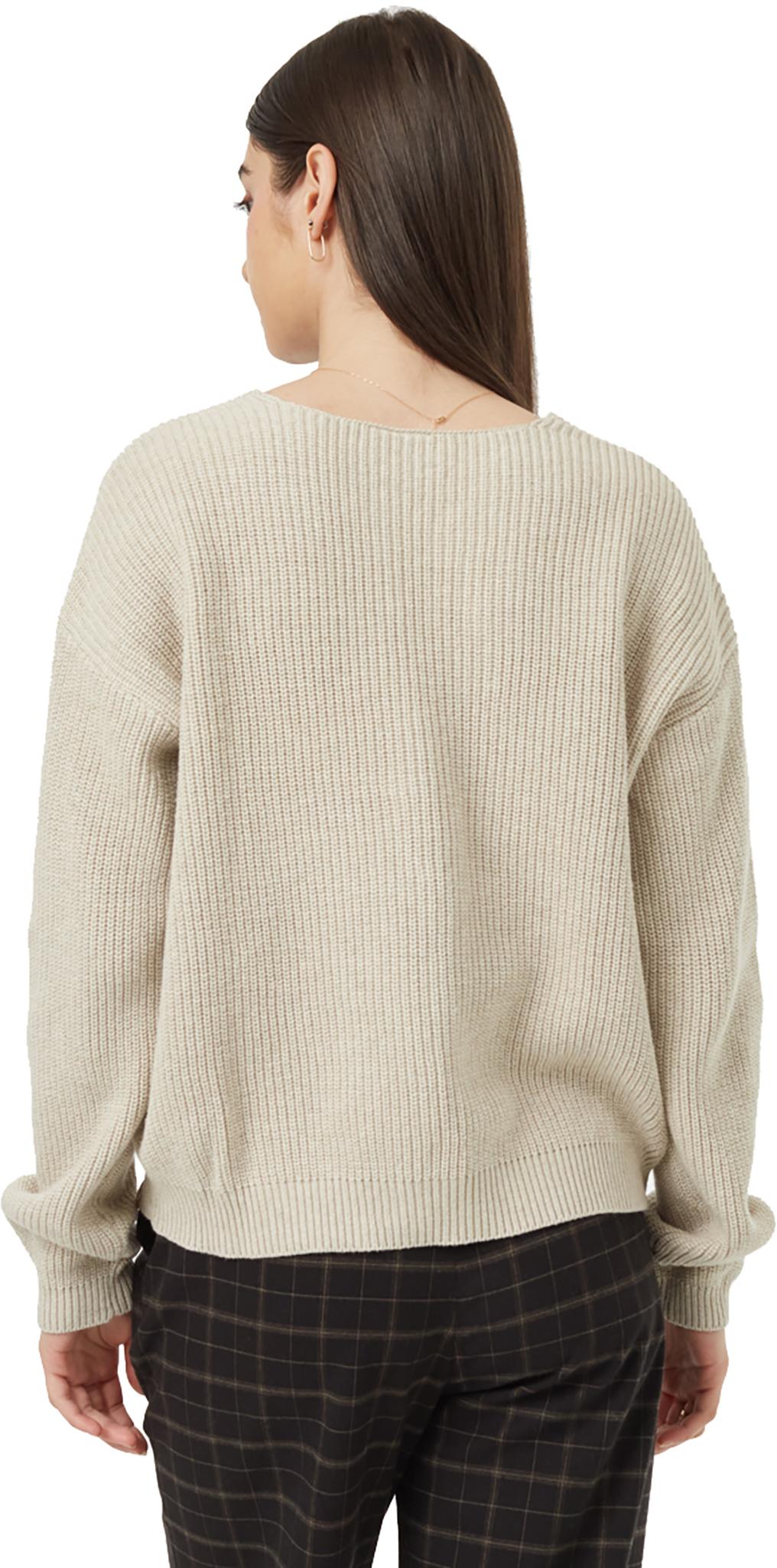 Numéro de l'image de la galerie de produits 2 pour le produit Chandail à col en V Highline - Femme