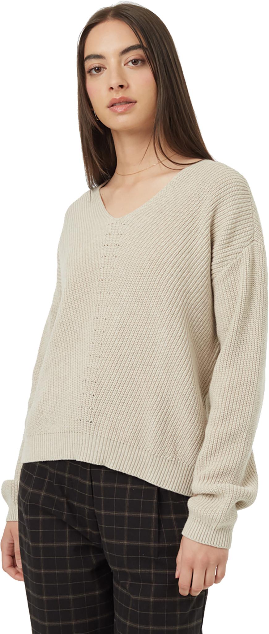 Numéro de l'image de la galerie de produits 1 pour le produit Chandail à col en V Highline - Femme