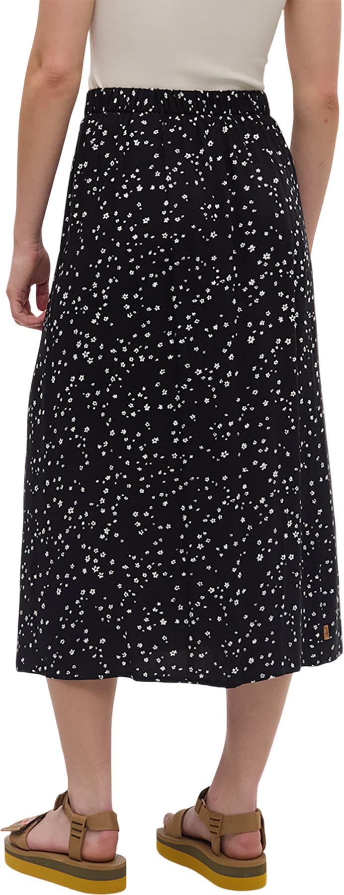 Numéro de l'image de la galerie de produits 2 pour le produit Jupe en tissu crêpé EcoWoven - Femme