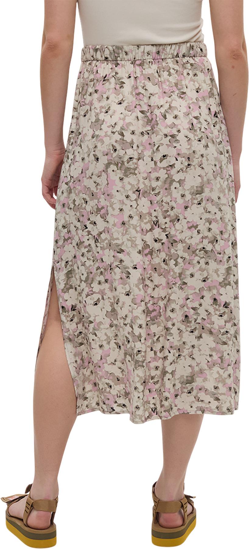 Numéro de l'image de la galerie de produits 2 pour le produit Jupe en tissu crêpé EcoWoven - Femme