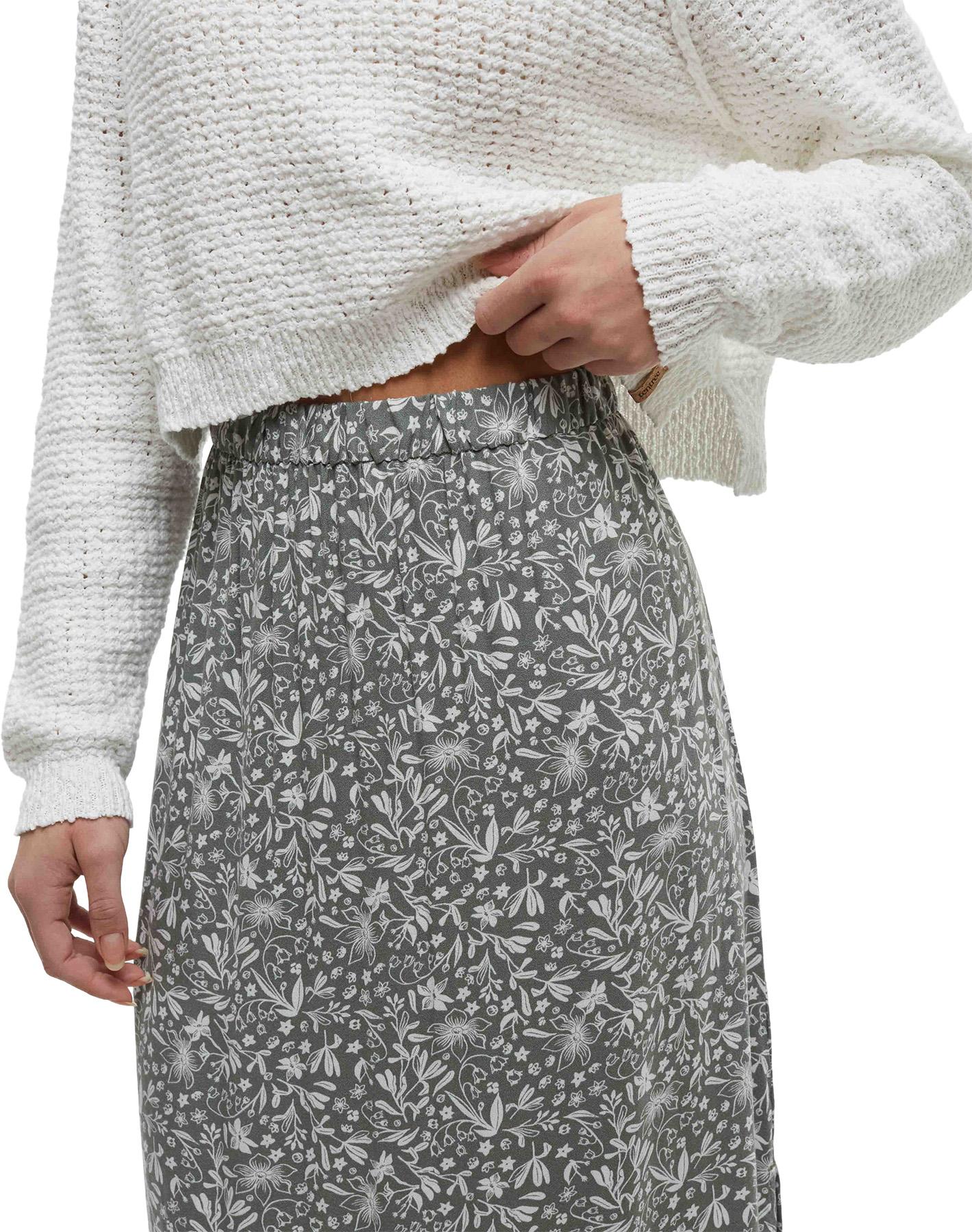 Product gallery image number 6 for product EcoWoven Crepe Skirt - Women's