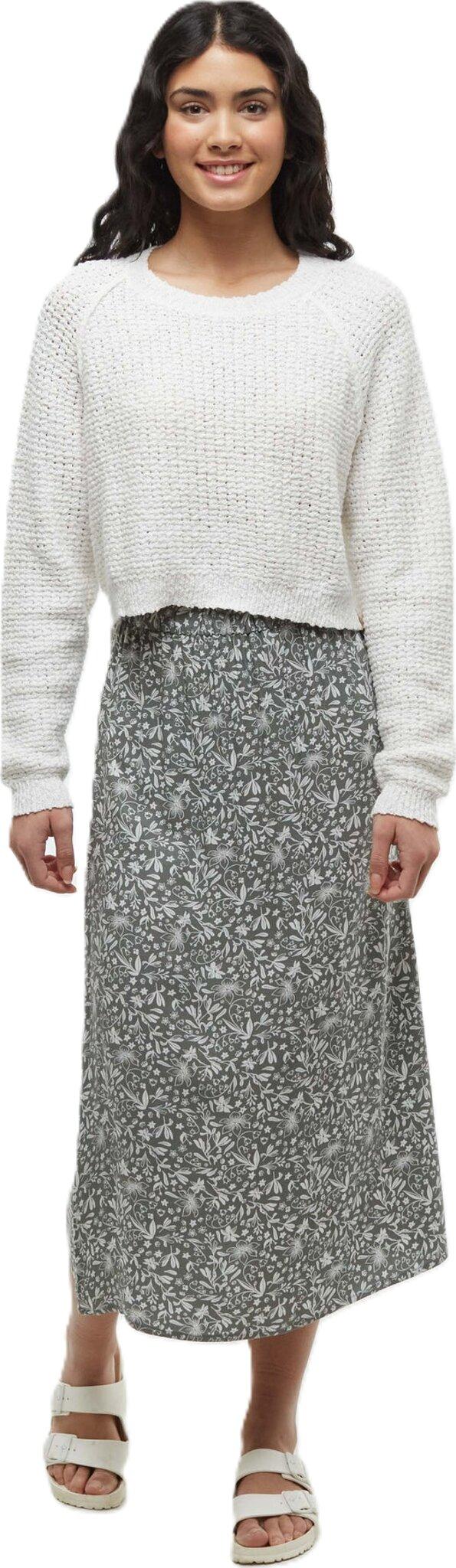 Product gallery image number 4 for product EcoWoven Crepe Skirt - Women's