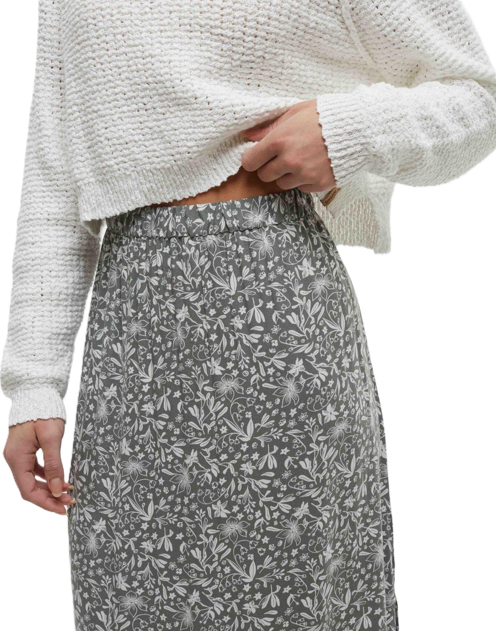 Product gallery image number 2 for product EcoWoven Crepe Skirt - Women's