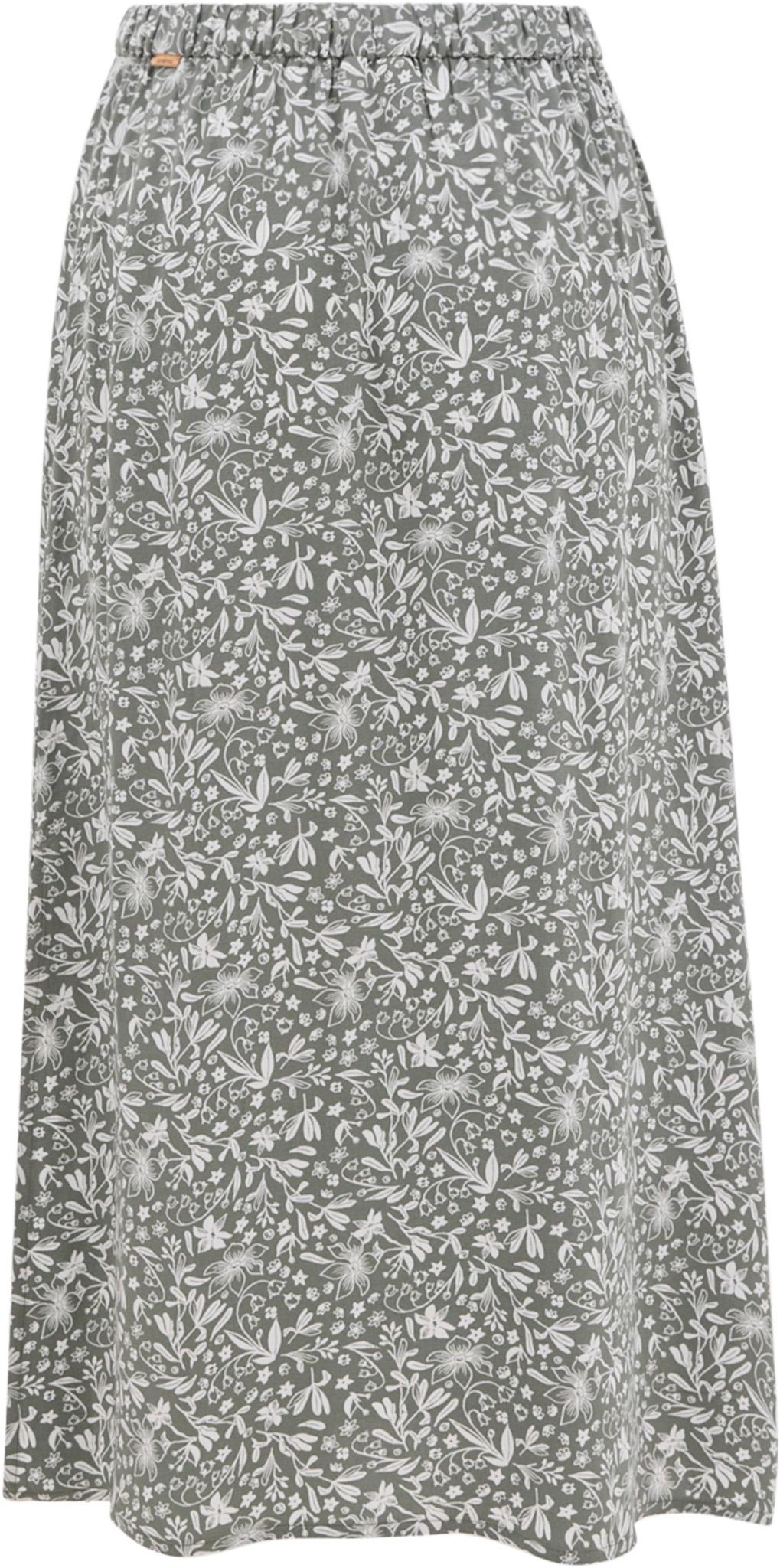 Product gallery image number 7 for product EcoWoven Crepe Skirt - Women's