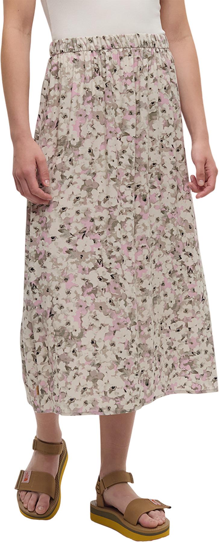 Image de produit pour Jupe en tissu crêpé EcoWoven - Femme