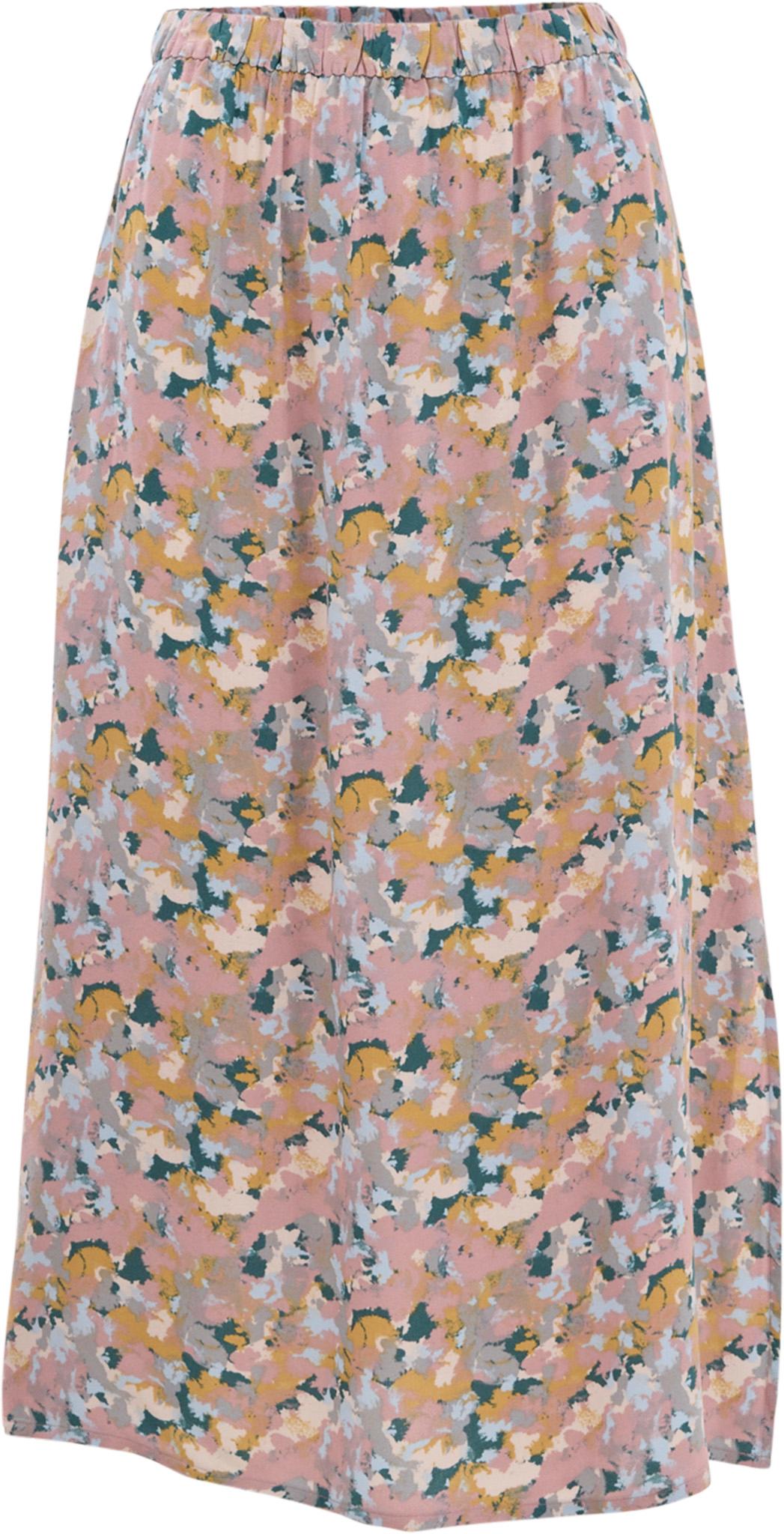 Product image for Jupe en tissu crêpé EcoWoven - Femme