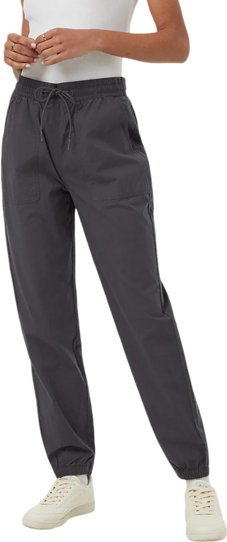 Image de produit pour Pantalon de jogging en coton EcoStretch - Femme