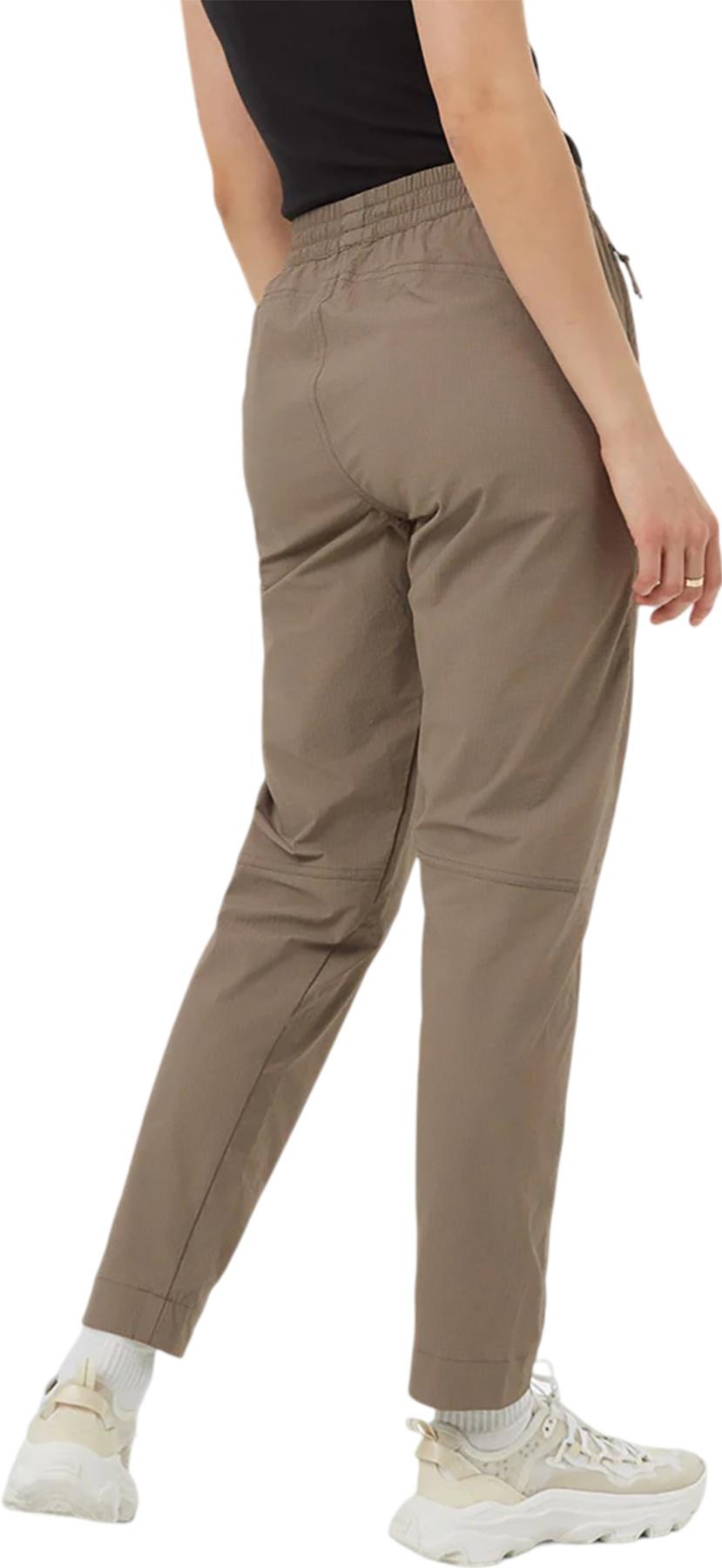 Numéro de l'image de la galerie de produits 5 pour le produit Pantalon en nylon EcoSretch - Femme