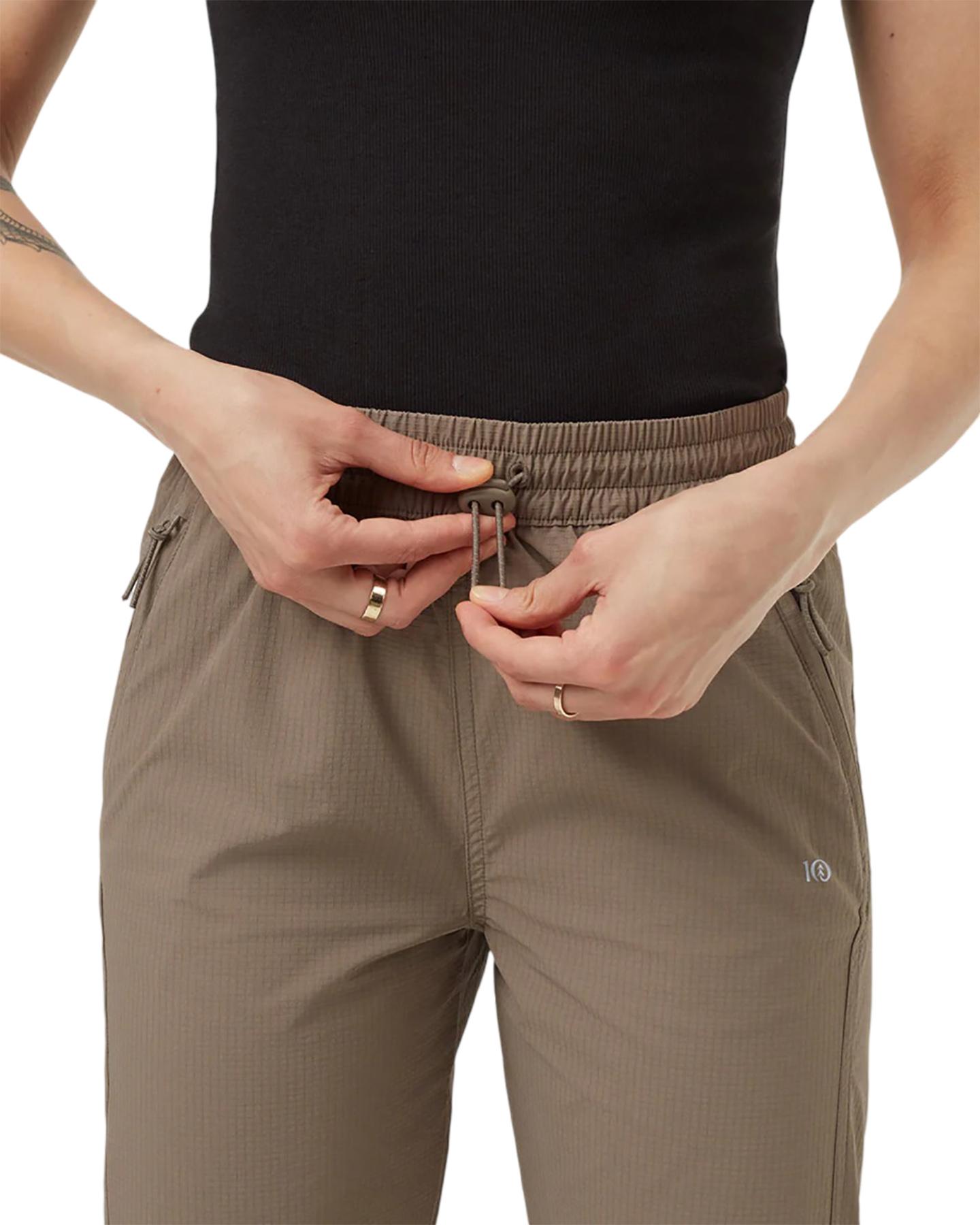 Numéro de l'image de la galerie de produits 4 pour le produit Pantalon en nylon EcoSretch - Femme