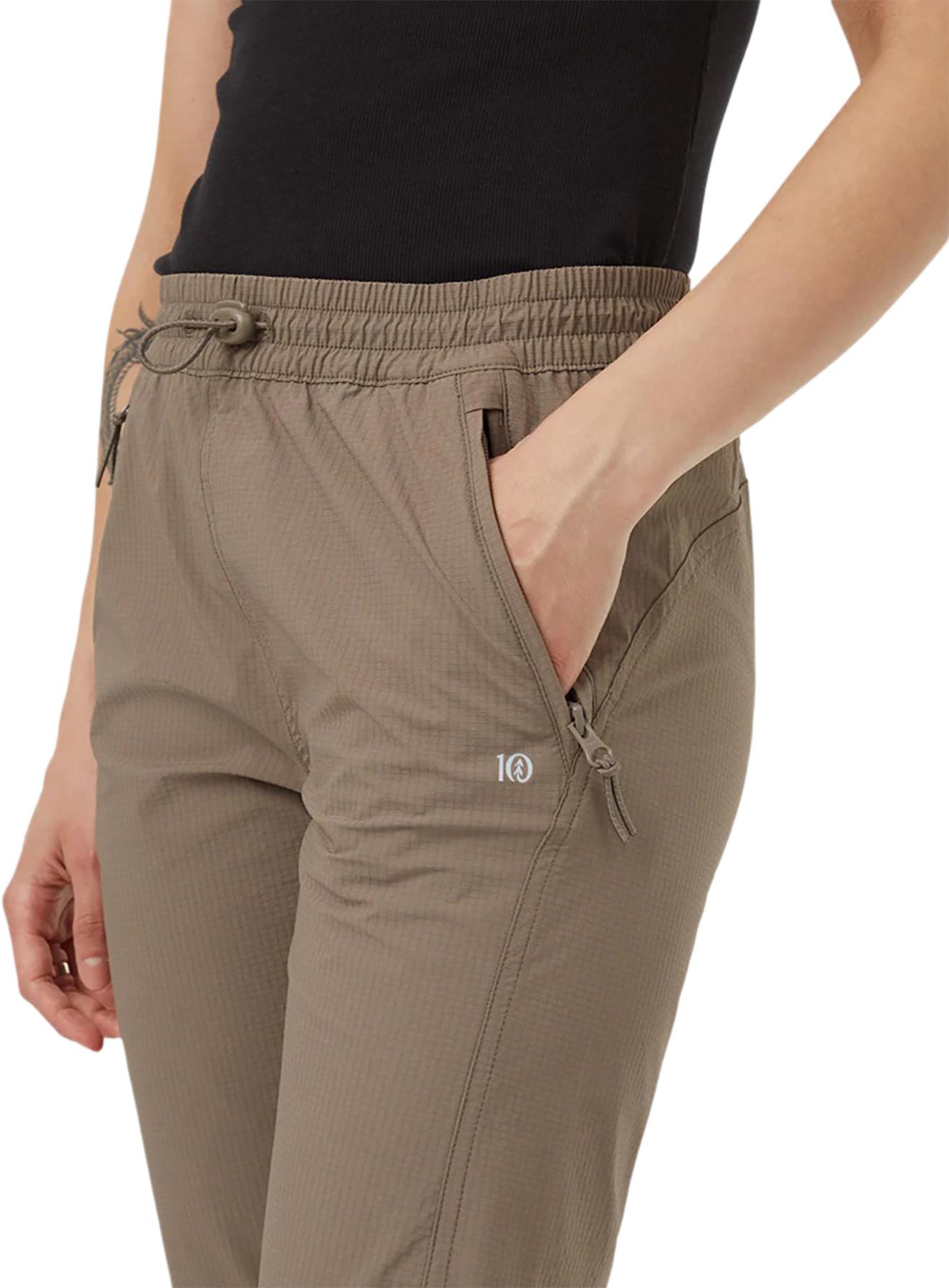 Numéro de l'image de la galerie de produits 2 pour le produit Pantalon en nylon EcoSretch - Femme