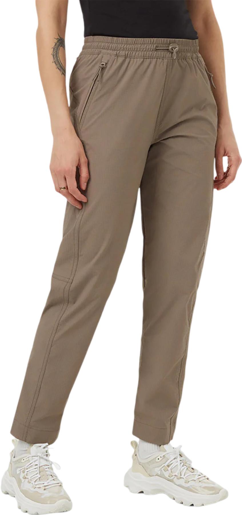 Numéro de l'image de la galerie de produits 1 pour le produit Pantalon en nylon EcoSretch - Femme