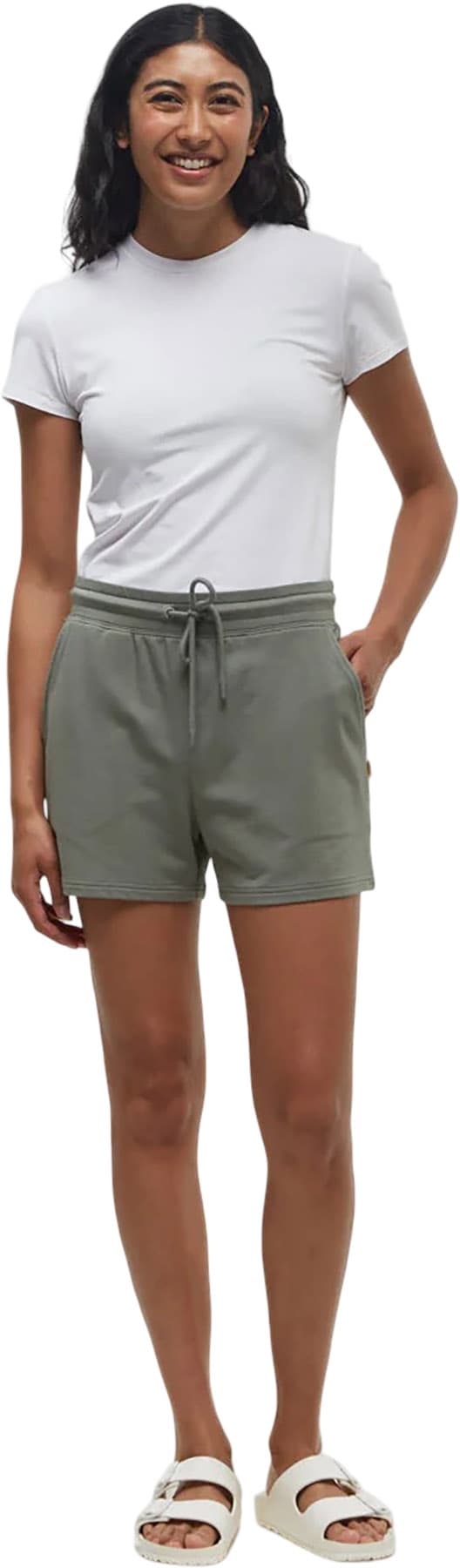 Product gallery image number 2 for product Fulton Shorts - Women's