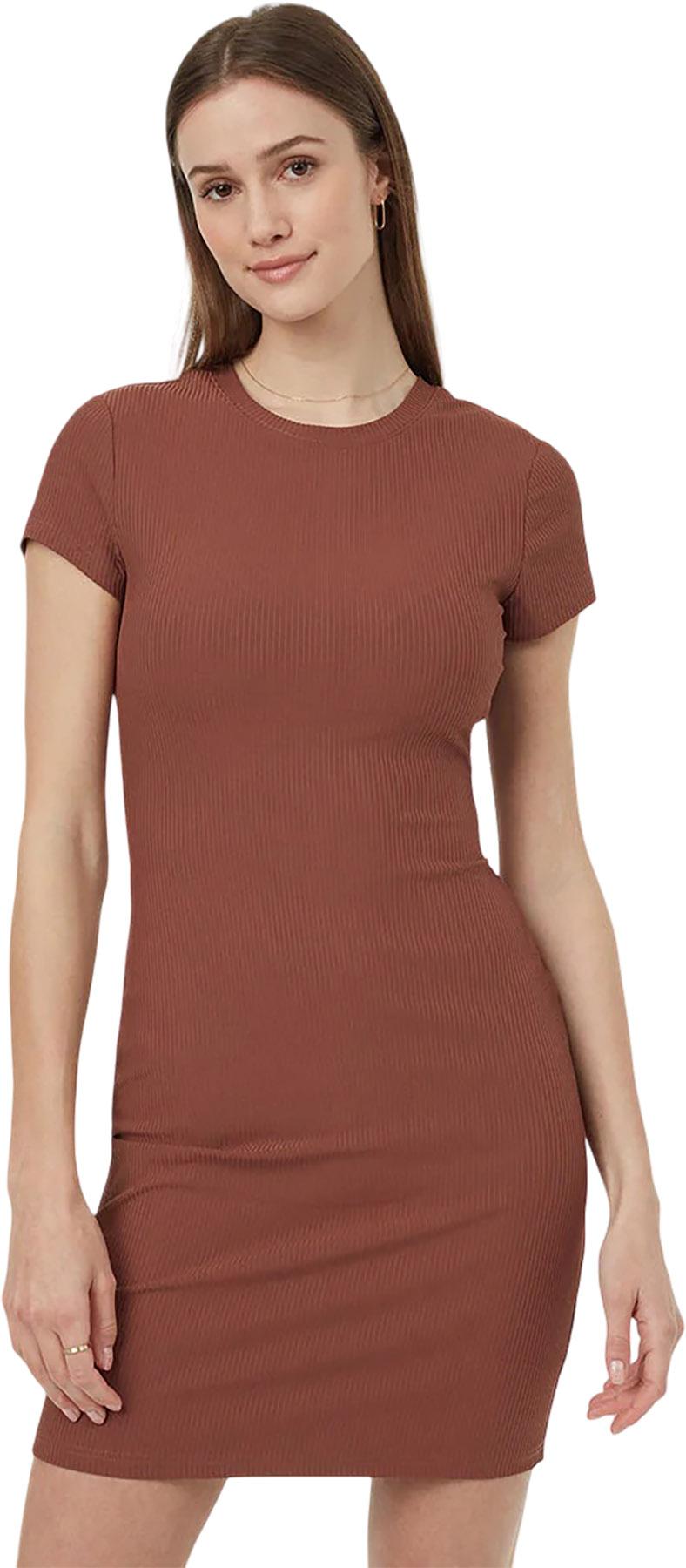 Product gallery image number 2 for product TechRib T-Shirt Dress - Women's