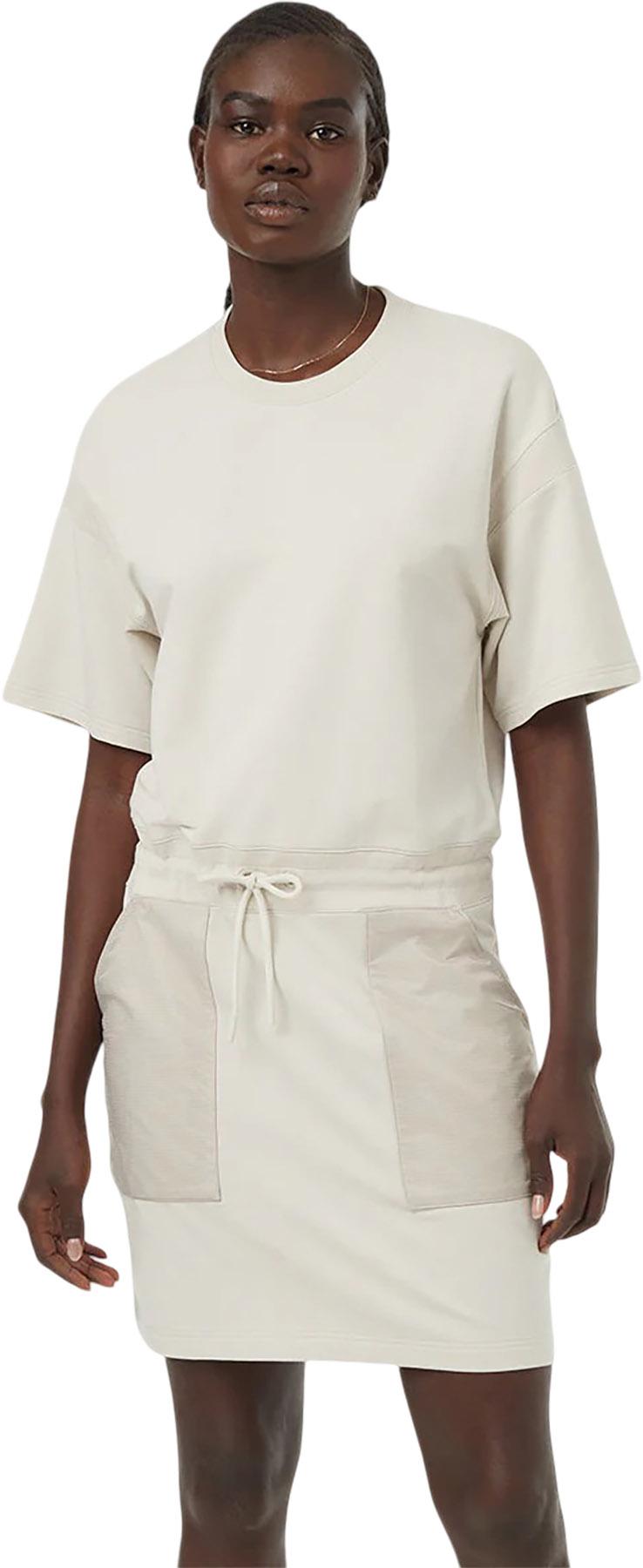 Product image for SoftTerry Light Contrast Dress - Women's