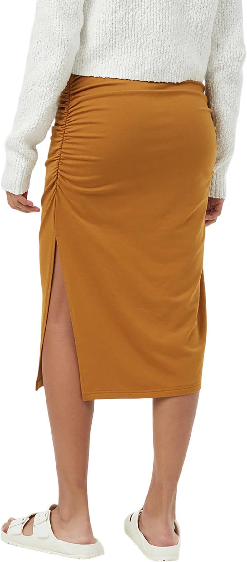 Product gallery image number 3 for product Pendle SoftTerry Light Midi Skirt - Women's