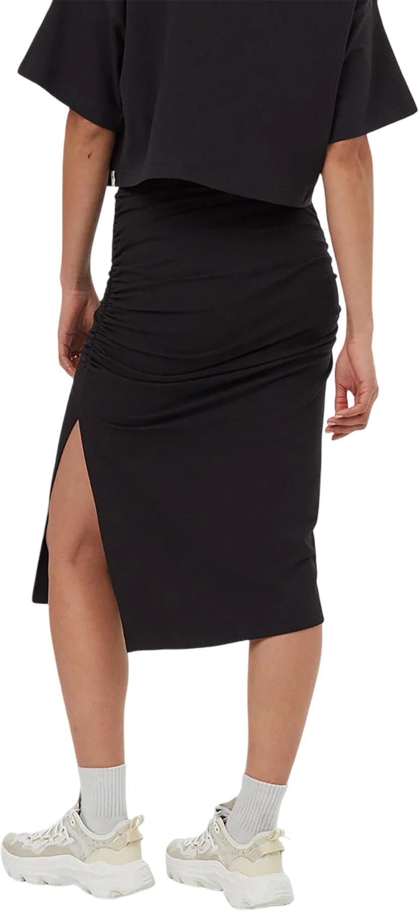 Product gallery image number 2 for product Pendle SoftTerry Light Midi Skirt - Women's