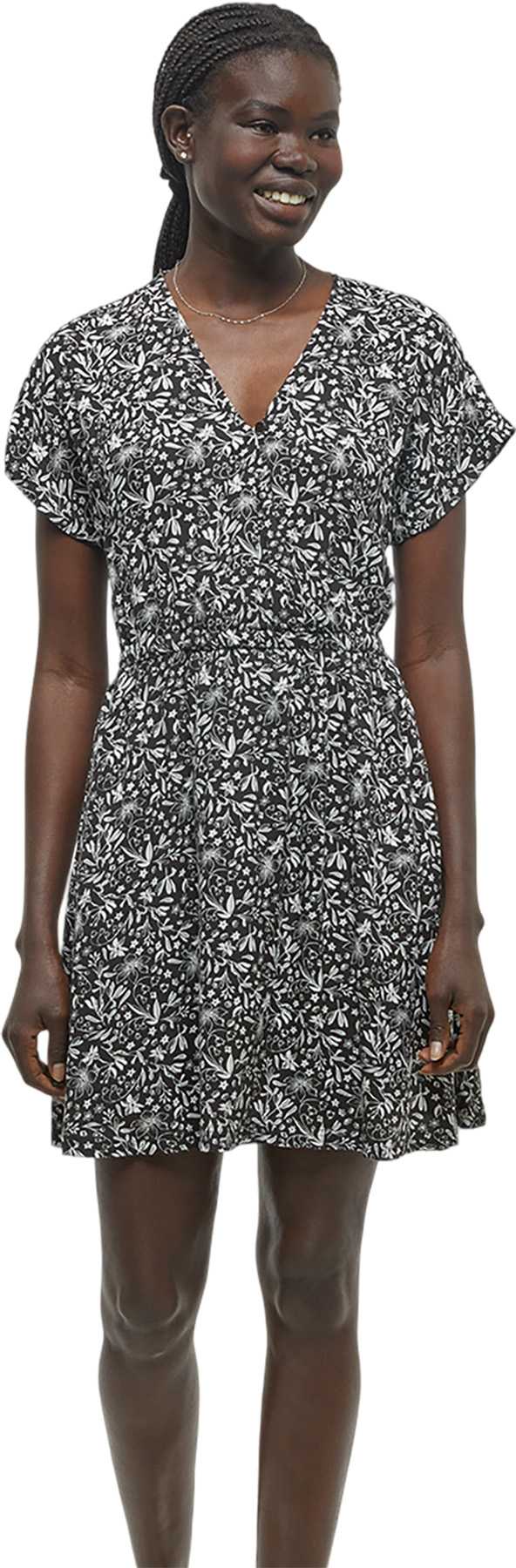 Meteorite Black - Field Flower