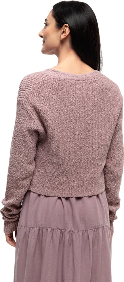 Product gallery image number 3 for product Highline Boucle Cardigan - Women's