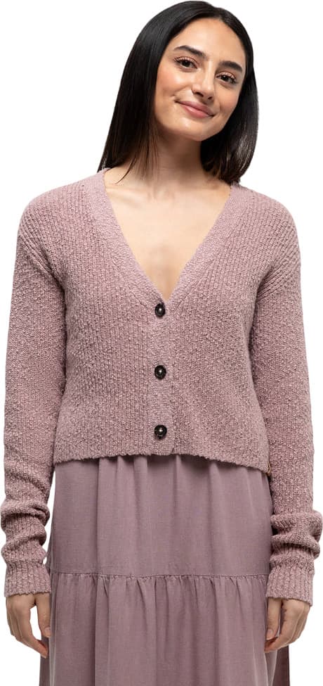 Product gallery image number 2 for product Highline Boucle Cardigan - Women's