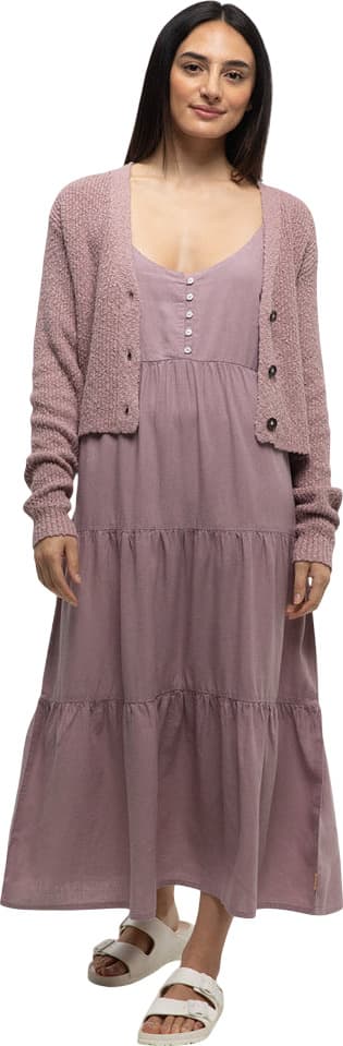 Product gallery image number 4 for product Highline Boucle Cardigan - Women's