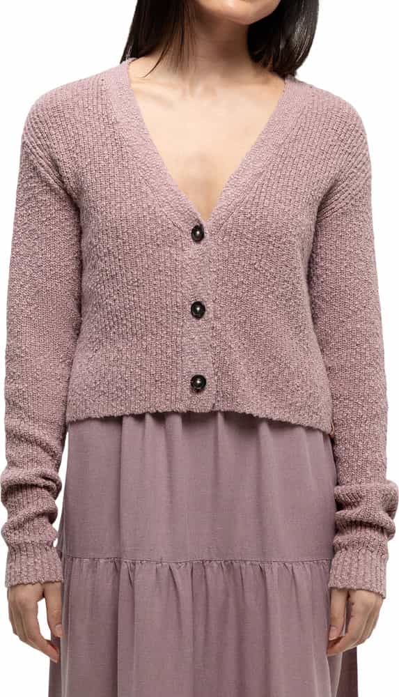 Vintage Mauve