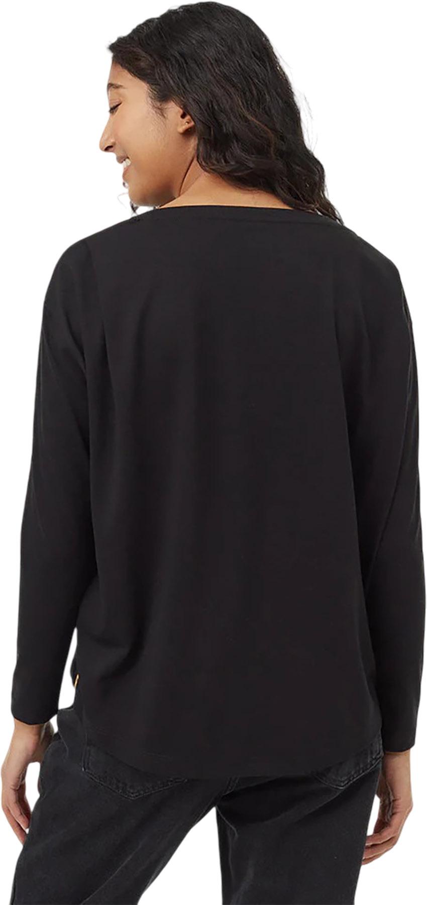 Product gallery image number 2 for product Plateau Long Sleeve Top - Women's