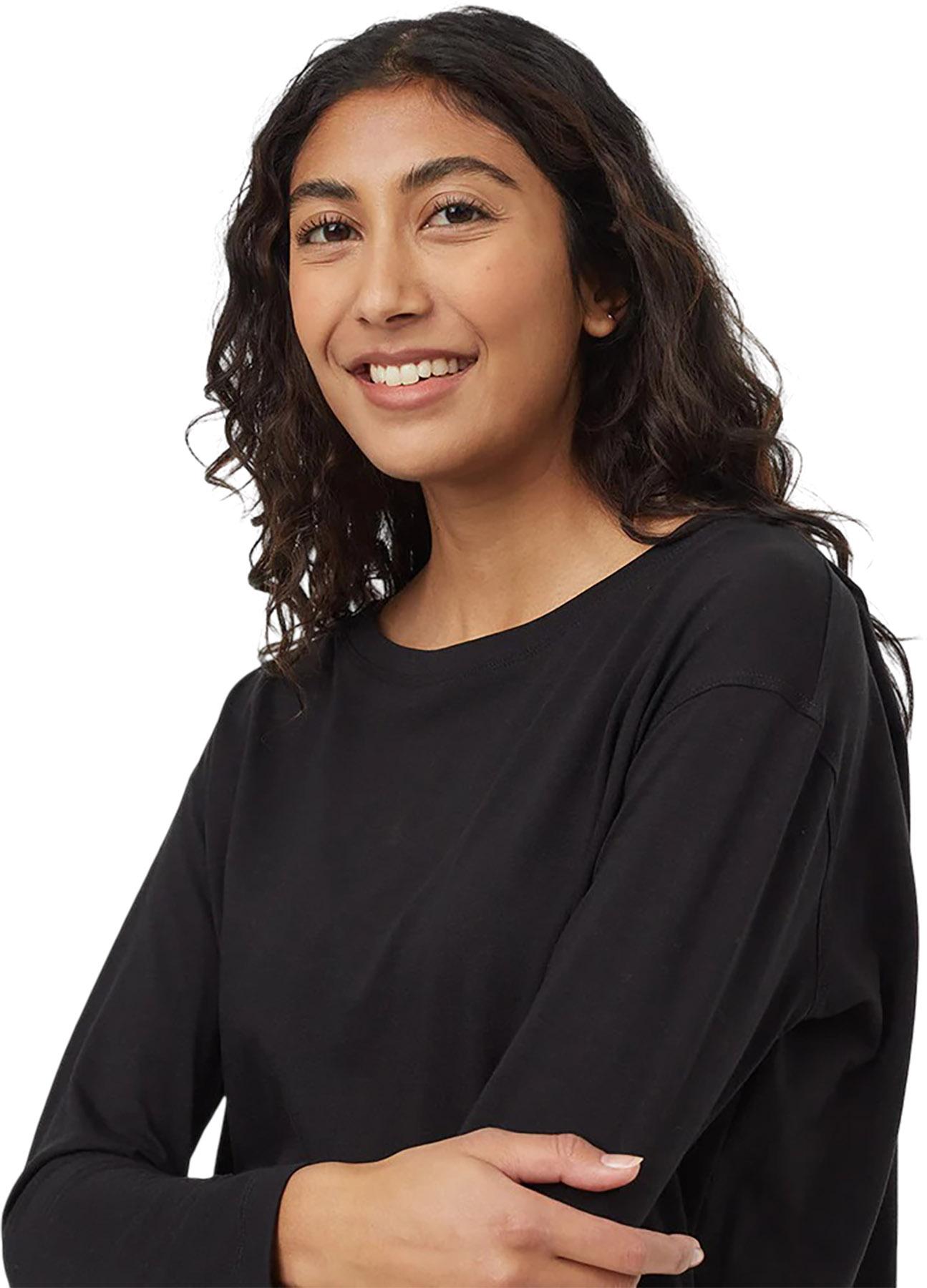 Product gallery image number 3 for product Plateau Long Sleeve Top - Women's