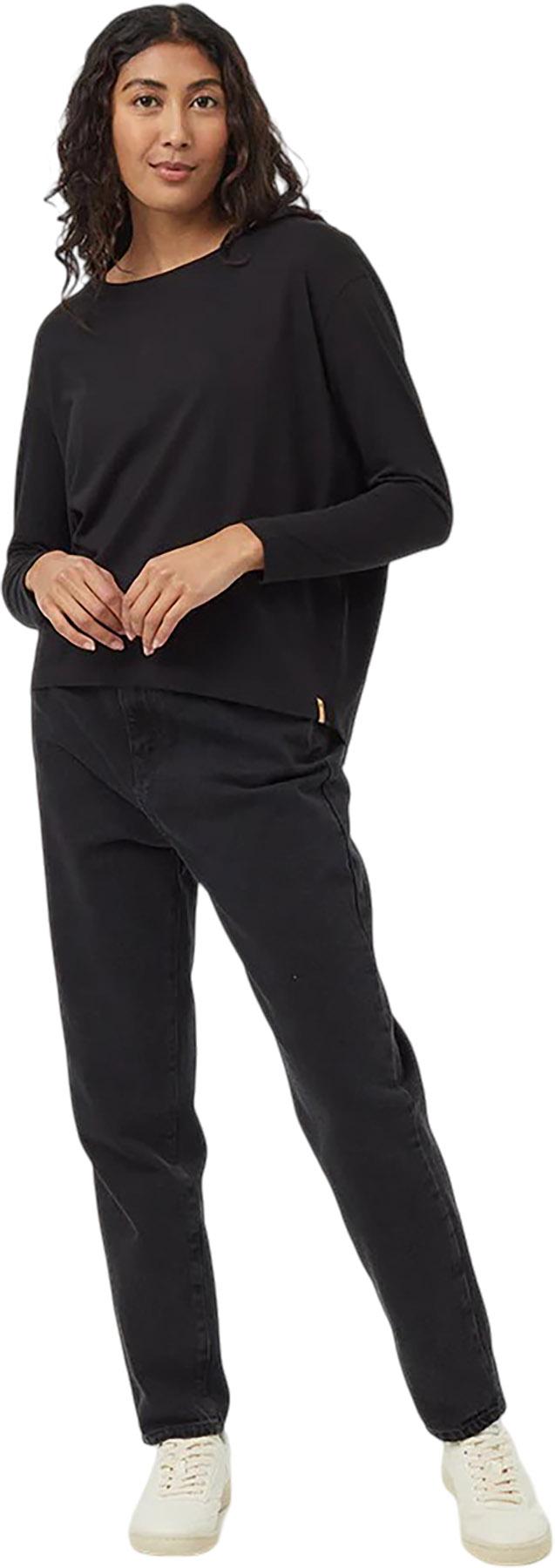 Product gallery image number 4 for product Plateau Long Sleeve Top - Women's