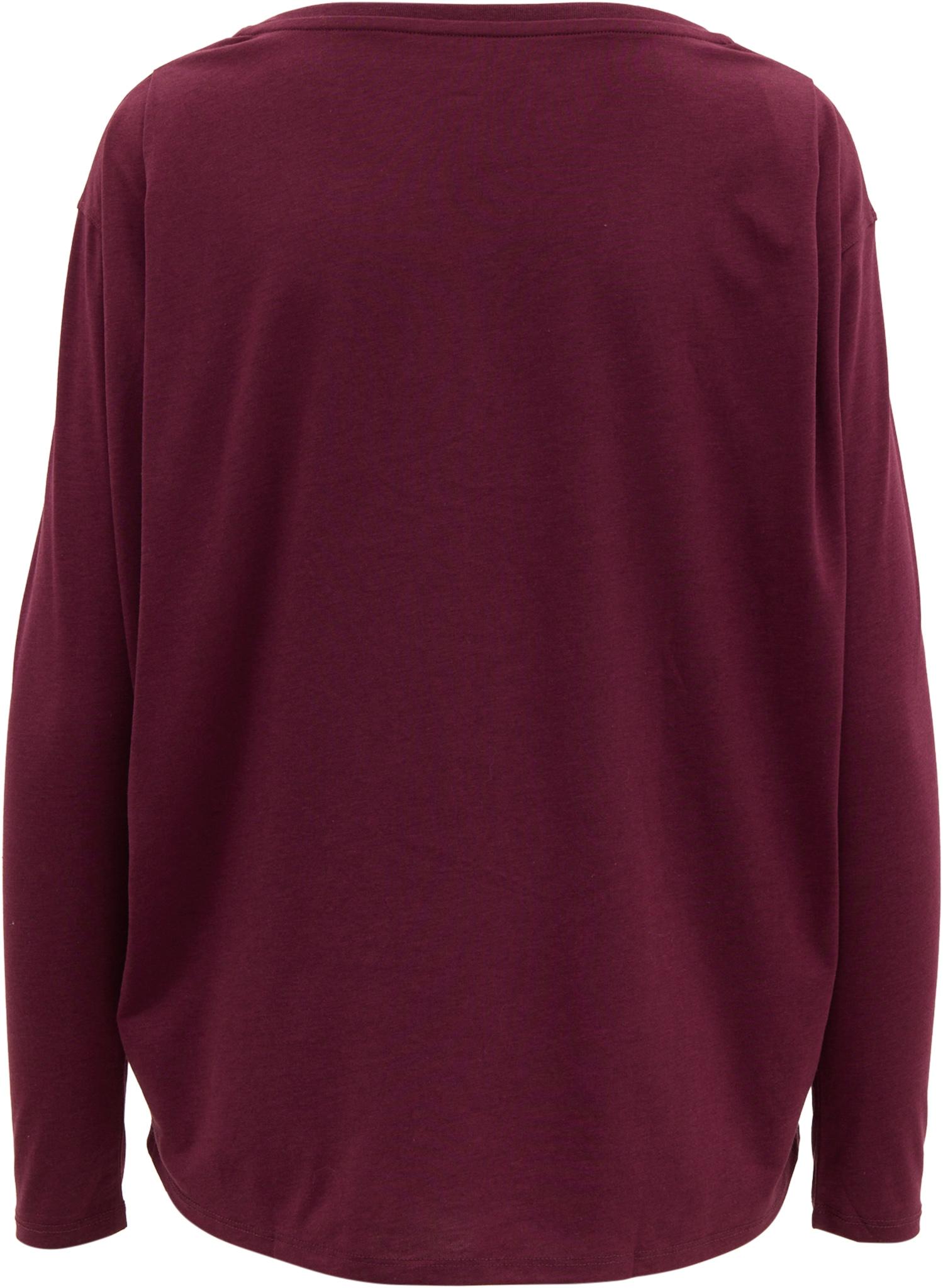 Product gallery image number 3 for product Haut à manches longues Plateau - Femme