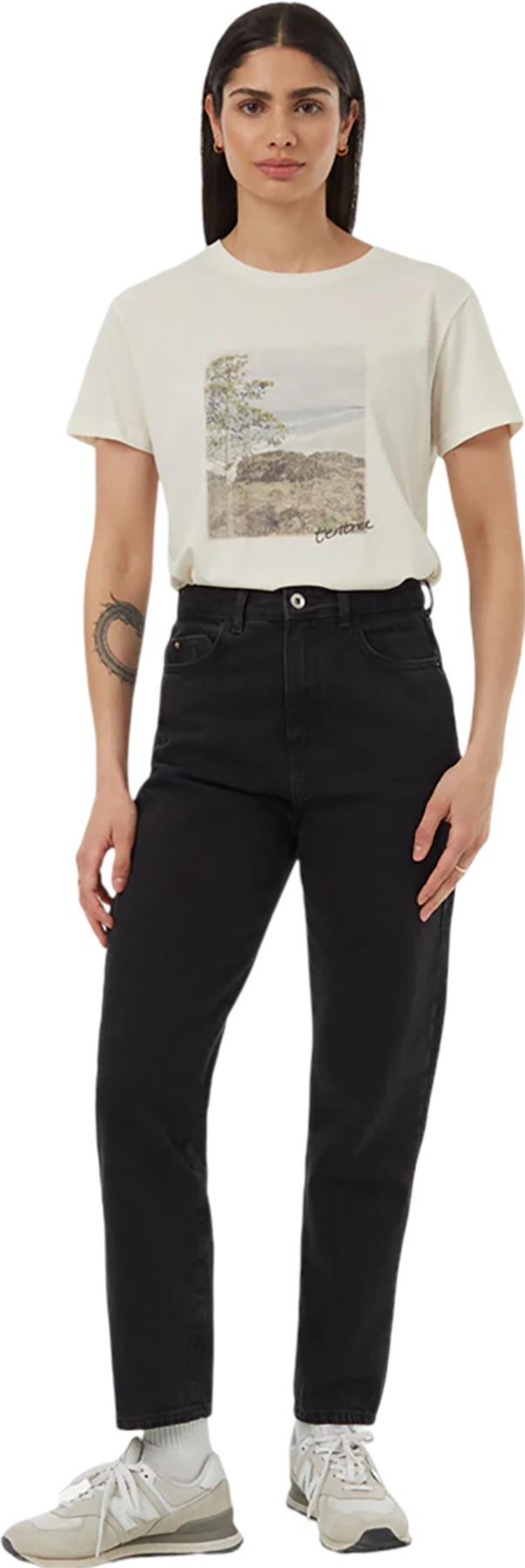 Numéro de l'image de la galerie de produits 3 pour le produit T-shirt illustré photo rétro - Femme