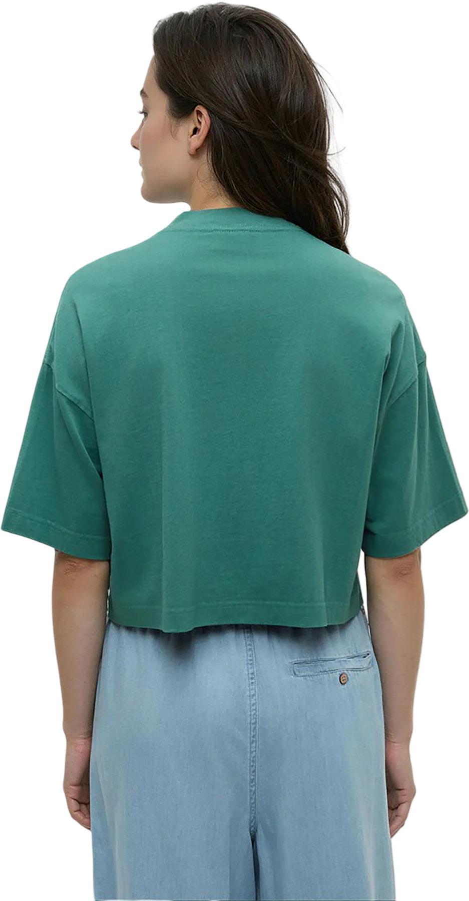 Product gallery image number 2 for product Laurelwood Crop T-Shirt - Women's