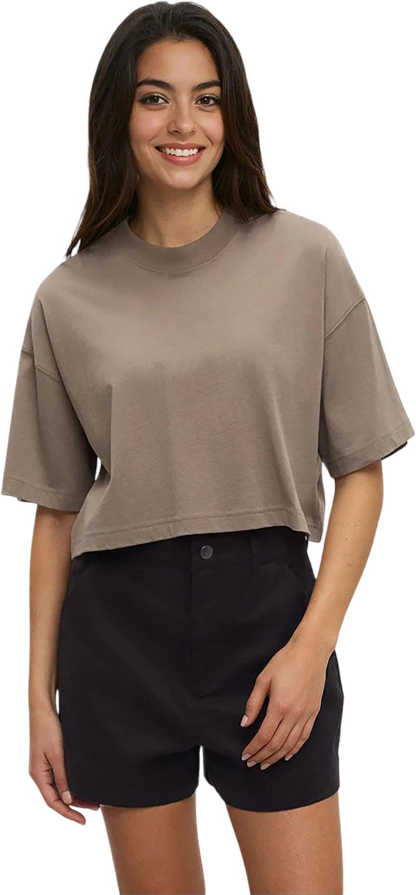Product image for Laurelwood Crop T-Shirt - Women's