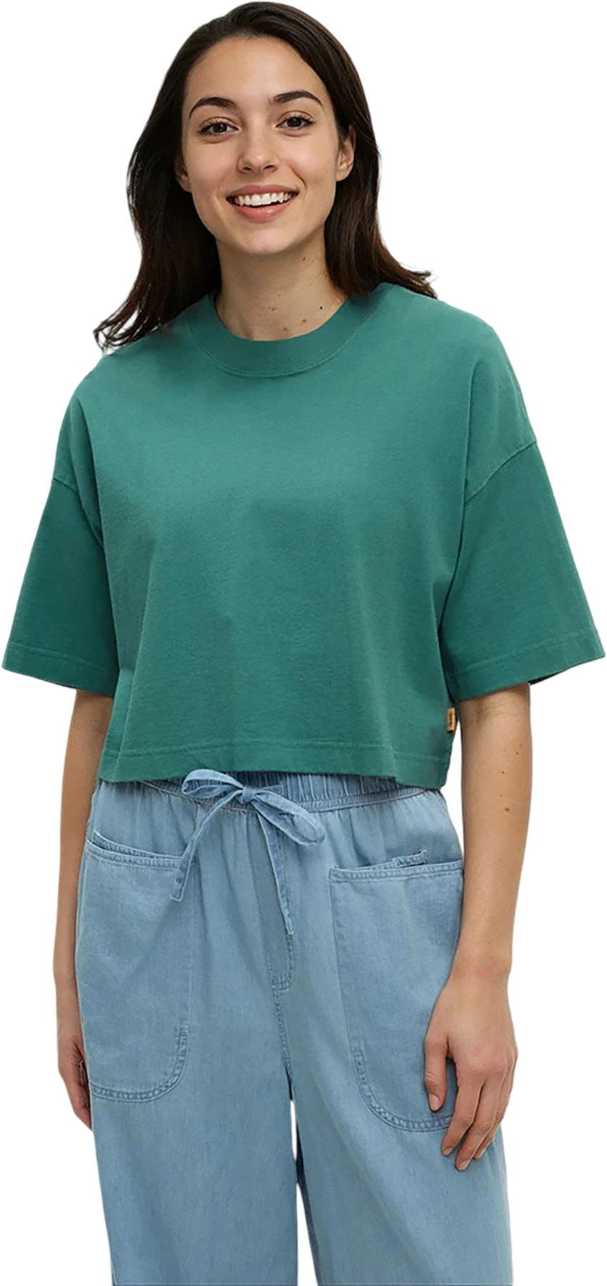 Product image for Laurelwood Crop T-Shirt - Women's