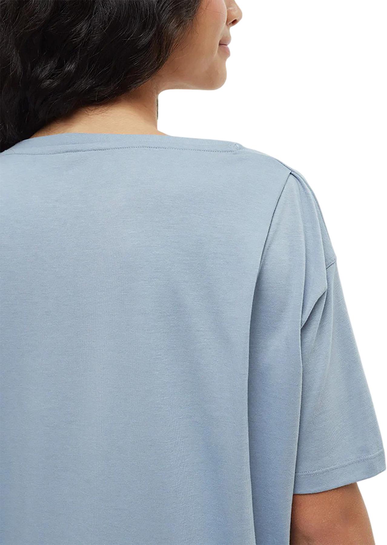 Product gallery image number 2 for product Plateau TreeBlend Oversized Short Sleeve T-Shirt - Women's